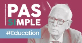 L’école ne sait plus éduquer – avec Philippe Meirieu | Podcast – Pas Si Simple