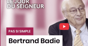 Podcast Pas si simple : Construire la paix, avec Bertrand Badie | Podcast – Pas Si Simple